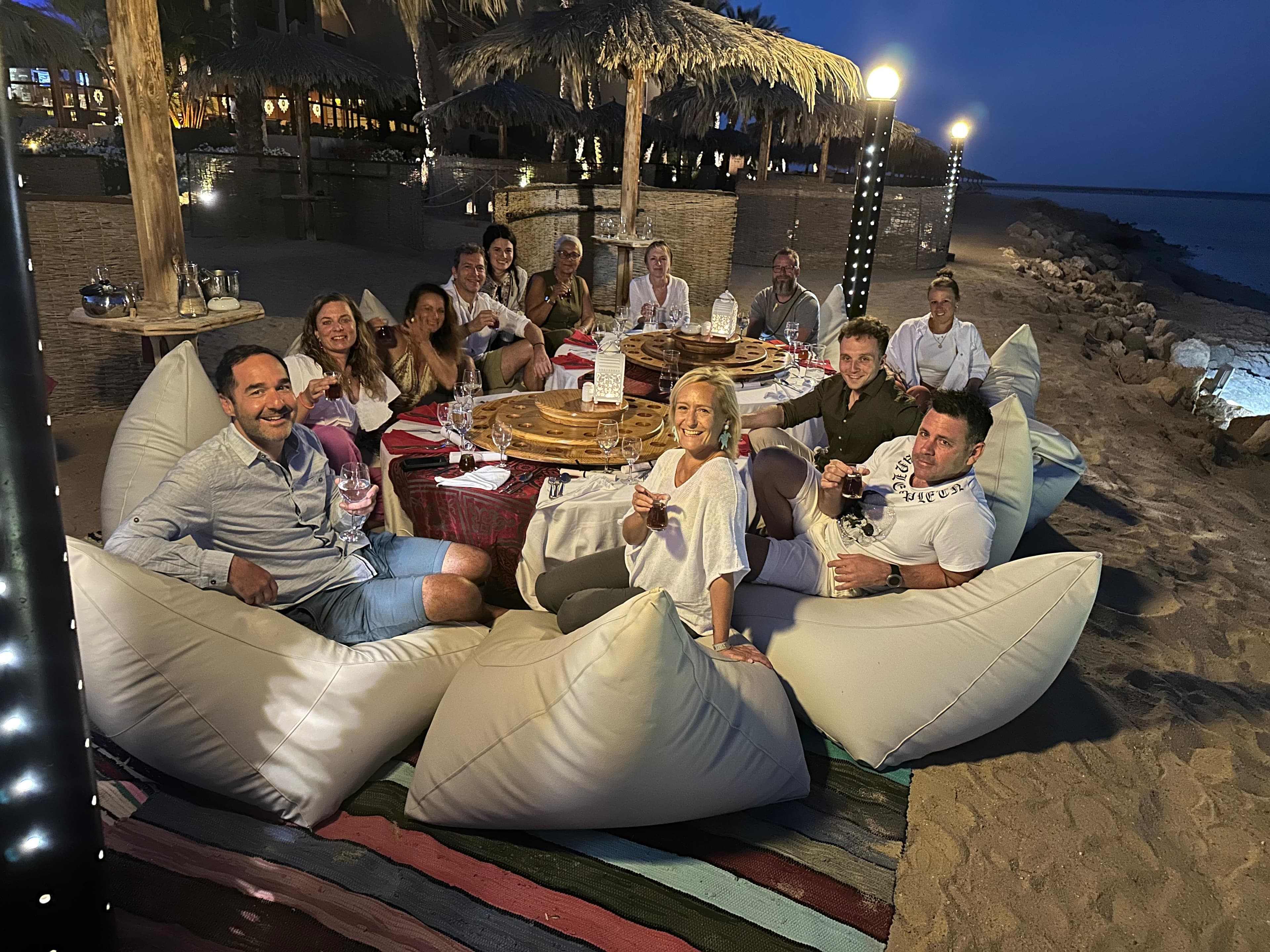 Spaß SomaBay Ägypten