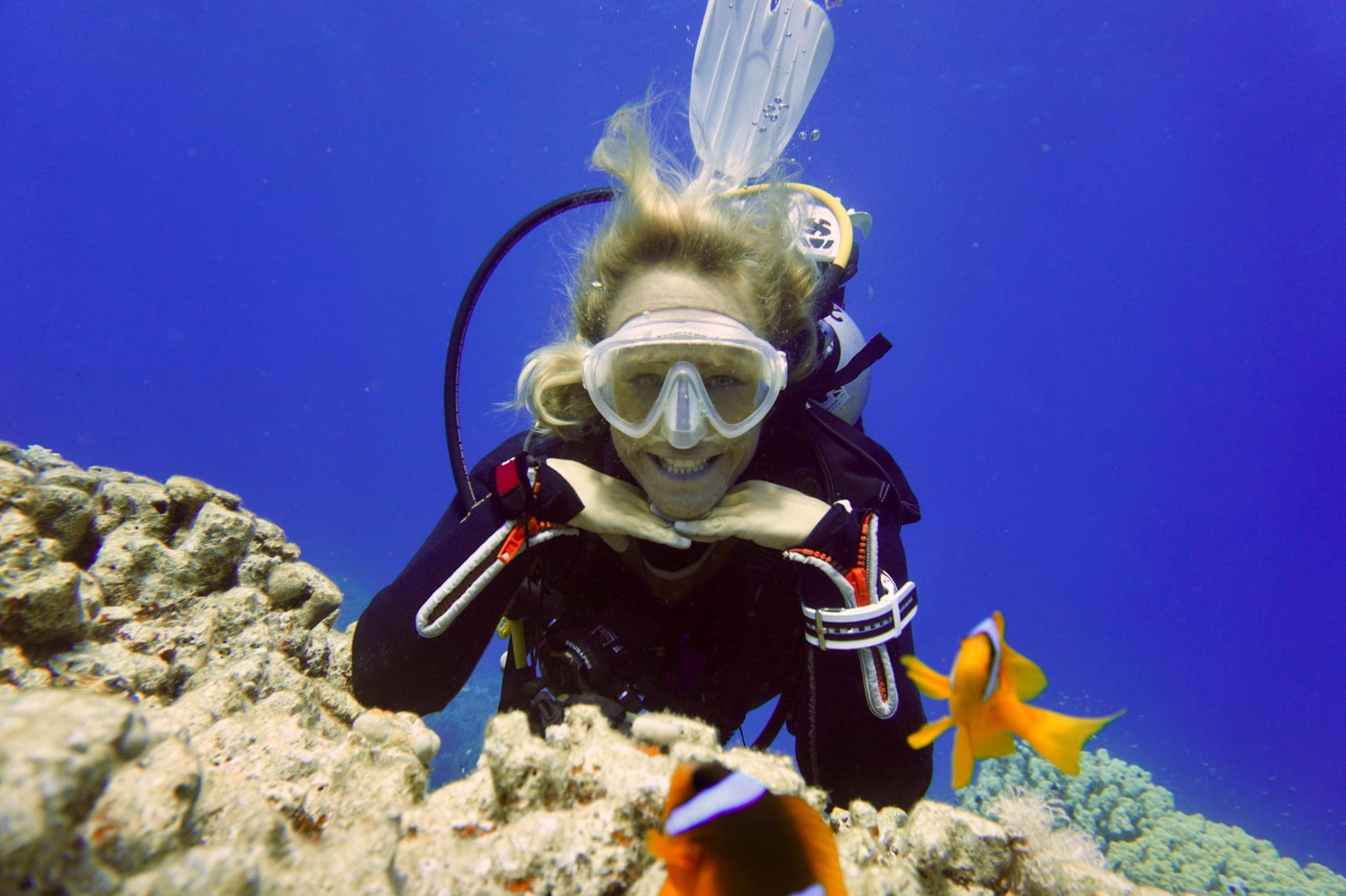 Spaß SomaBay Ägypten